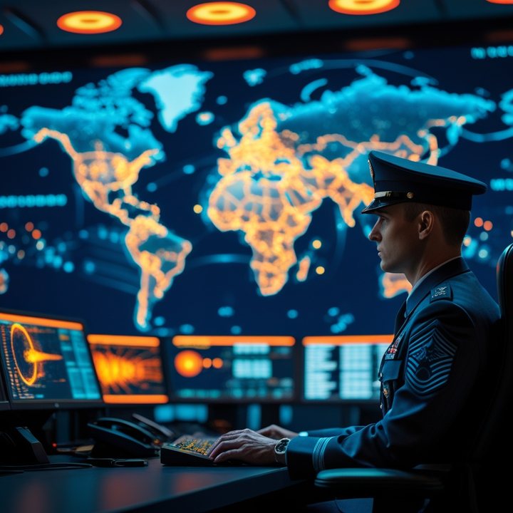 Ciberseguridad y ciberdefensa